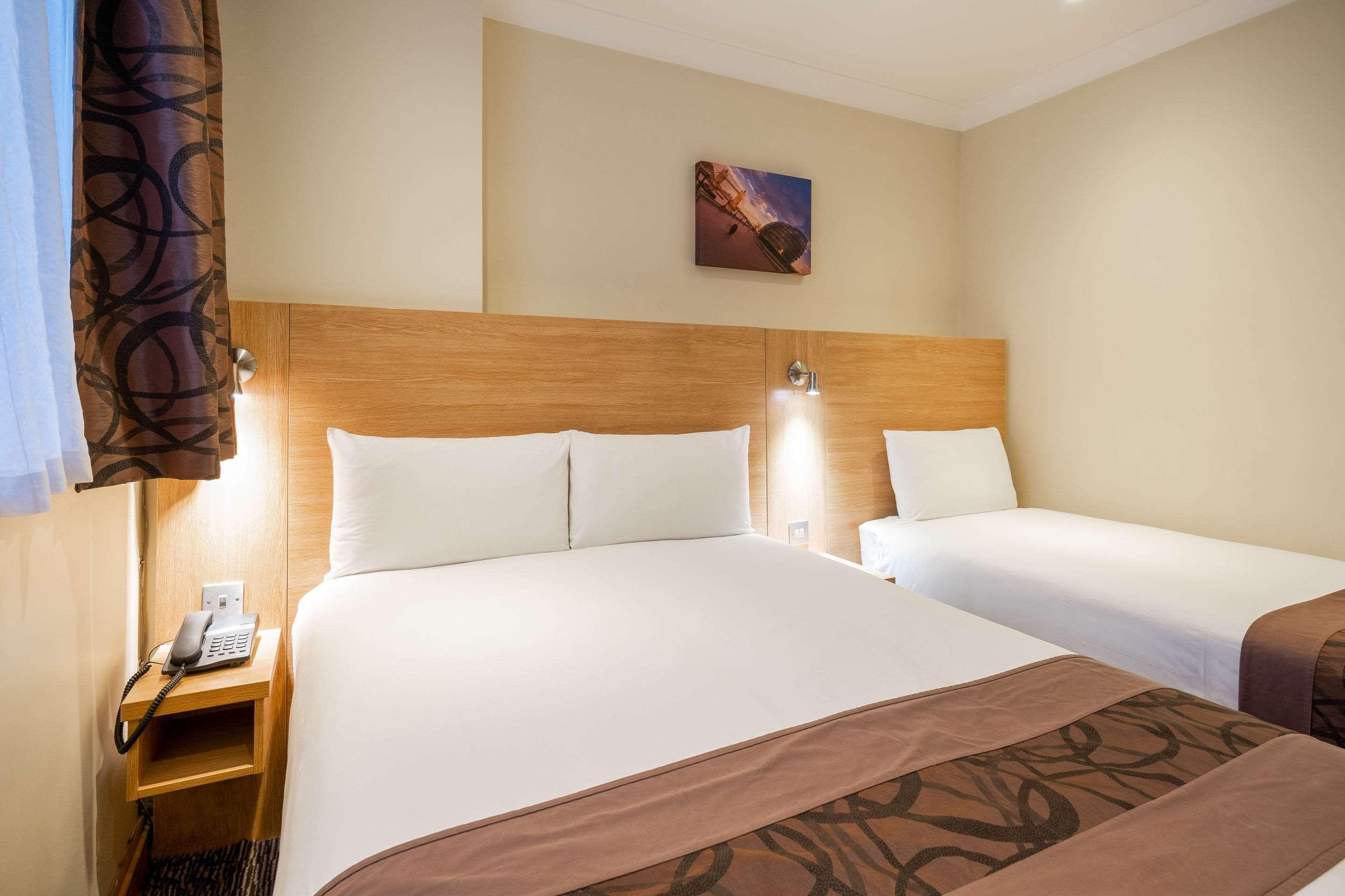 Locanda Comfort Hyde Park 3*