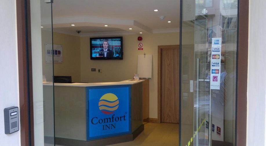 Comfort Hyde Park 3* Londra