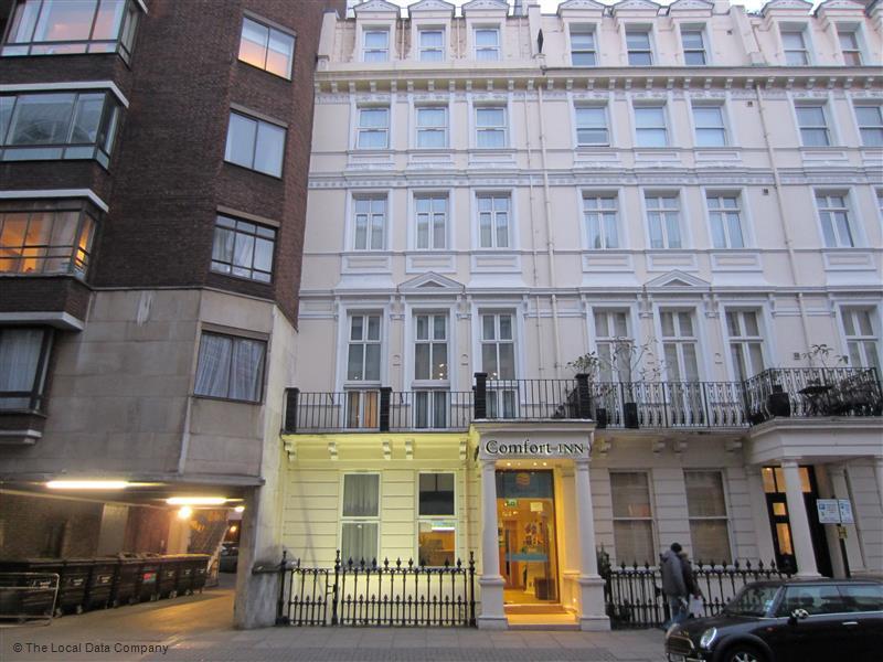 Locanda Comfort Hyde Park Londra